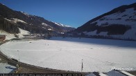 Archiv Foto Webcam St. Martin im Ahrntal: Hotel Martinshof 09:00