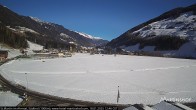 Archiv Foto Webcam St. Martin im Ahrntal: Hotel Martinshof 11:00