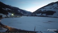 Archiv Foto Webcam St. Martin im Ahrntal: Hotel Martinshof 06:00