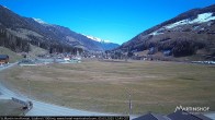 Archived image Webcam Hotel Martinshof - South Tyrol 11:00