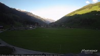 Archiv Foto Webcam St. Martin im Ahrntal: Hotel Martinshof 17:00