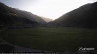 Archiv Foto Webcam St. Martin im Ahrntal: Hotel Martinshof 05:00
