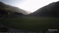 Archiv Foto Webcam St. Martin im Ahrntal: Hotel Martinshof 06:00