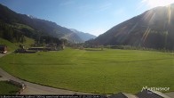 Archiv Foto Webcam St. Martin im Ahrntal: Hotel Martinshof 07:00