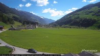 Archived image Webcam Hotel Martinshof - South Tyrol 09:00