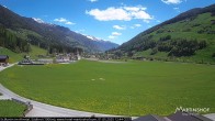 Archived image Webcam Hotel Martinshof - South Tyrol 11:00