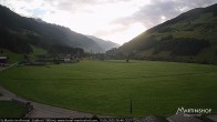 Archiv Foto Webcam St. Martin im Ahrntal: Hotel Martinshof 05:00
