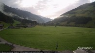 Archiv Foto Webcam St. Martin im Ahrntal: Hotel Martinshof 06:00