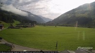 Archiv Foto Webcam St. Martin im Ahrntal: Hotel Martinshof 07:00