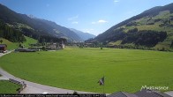 Archiv Foto Webcam St. Martin im Ahrntal: Hotel Martinshof 09:00