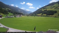 Archiv Foto Webcam St. Martin im Ahrntal: Hotel Martinshof 11:00