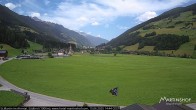 Archiv Foto Webcam St. Martin im Ahrntal: Hotel Martinshof 13:00