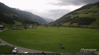 Archived image Webcam Hotel Martinshof - South Tyrol 17:00