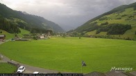 Archiv Foto Webcam St. Martin im Ahrntal: Hotel Martinshof 19:00