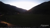 Archived image Webcam Hotel Martinshof - South Tyrol 03:00