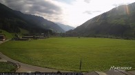 Archived image Webcam Hotel Martinshof - South Tyrol 07:00