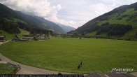 Archived image Webcam Hotel Martinshof - South Tyrol 09:00