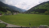 Archived image Webcam Hotel Martinshof - South Tyrol 11:00