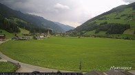 Archived image Webcam Hotel Martinshof - South Tyrol 13:00
