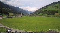 Archived image Webcam Hotel Martinshof - South Tyrol 15:00