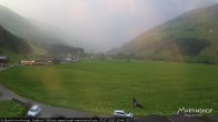 Archived image Webcam Hotel Martinshof - South Tyrol 19:00