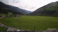 Archived image Webcam Hotel Martinshof - South Tyrol 07:00