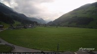 Archiv Foto Webcam St. Martin im Ahrntal: Hotel Martinshof 05:00