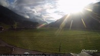 Archiv Foto Webcam St. Martin im Ahrntal: Hotel Martinshof 06:00