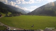 Archiv Foto Webcam St. Martin im Ahrntal: Hotel Martinshof 07:00