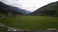 Archiv Foto Webcam St. Martin im Ahrntal: Hotel Martinshof 09:00