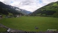 Archiv Foto Webcam St. Martin im Ahrntal: Hotel Martinshof 15:00