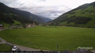 Archiv Foto Webcam St. Martin im Ahrntal: Hotel Martinshof 19:00