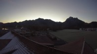 Archived image Webcam Hotel Sommer - Allgäu 06:00