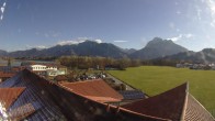 Archived image Webcam Hotel Sommer - Allgäu 11:00