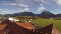 Archived image Webcam Hotel Sommer - Allgäu 13:00