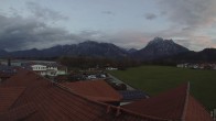 Archived image Webcam Hotel Sommer - Allgäu 15:00