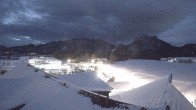 Archiv Foto Webcam Füssen: Hotel Sommer im Allgäu 05:00