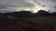 Archived image Webcam Hotel Sommer - Allgäu 07:00