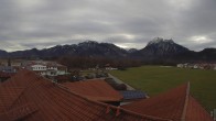 Archived image Webcam Hotel Sommer - Allgäu 09:00