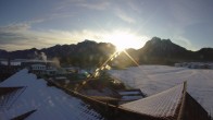 Archived image Webcam Hotel Sommer - Allgäu 07:00