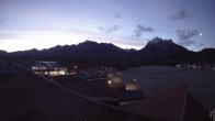 Archiv Foto Webcam Füssen: Hotel Sommer im Allgäu 05:00