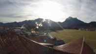 Archived image Webcam Hotel Sommer - Allgäu 07:00