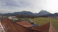 Archived image Webcam Hotel Sommer - Allgäu 11:00