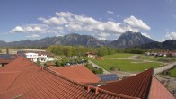 Archived image Webcam Hotel Sommer - Allgäu 15:00