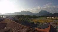 Archived image Webcam Hotel Sommer - Allgäu 06:00