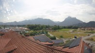 Archived image Webcam Hotel Sommer - Allgäu 09:00