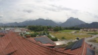 Archived image Webcam Hotel Sommer - Allgäu 11:00