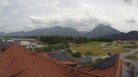 Archived image Webcam Hotel Sommer - Allgäu 13:00