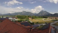 Archived image Webcam Hotel Sommer - Allgäu 15:00