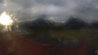 Archiv Foto Webcam Füssen: Hotel Sommer im Allgäu 05:00